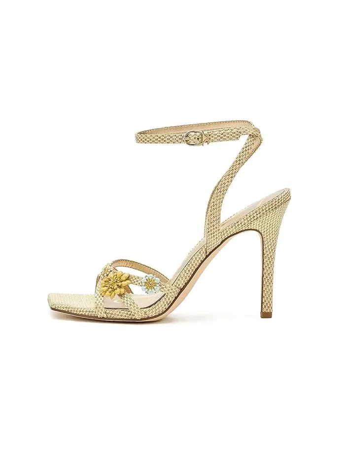Босоножки на каблуке Bria Flora Circus NY by Sam Edelman — 5