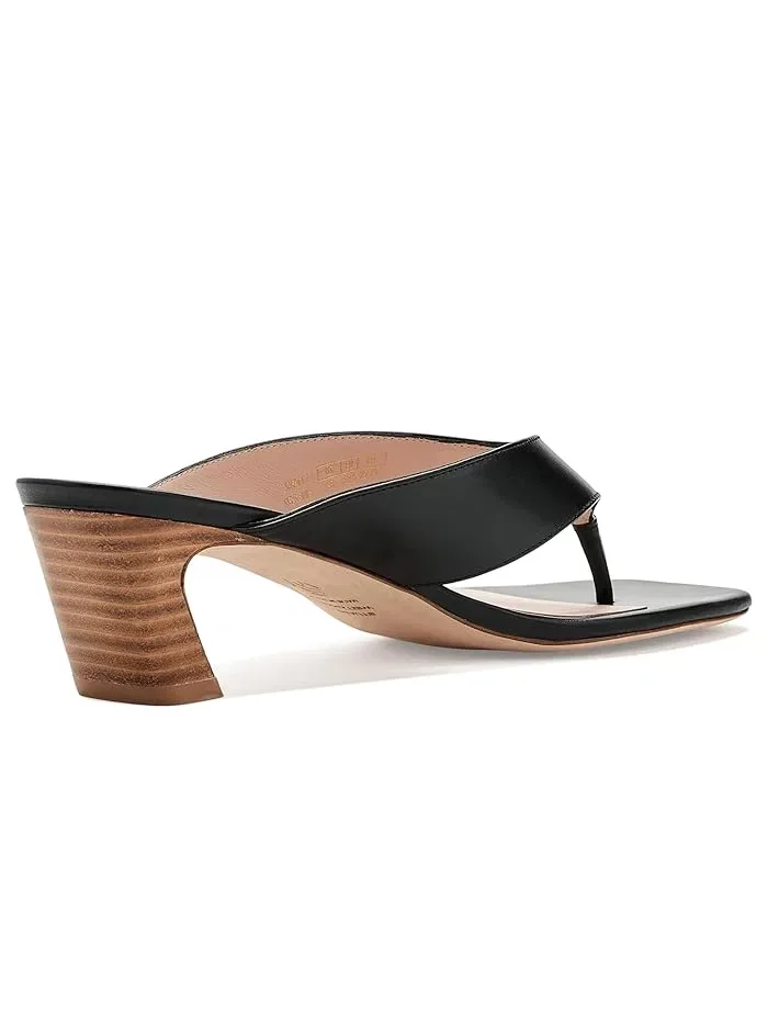 Босоножки на каблуке Stassi Thong 50 Stuart Weitzman — 4