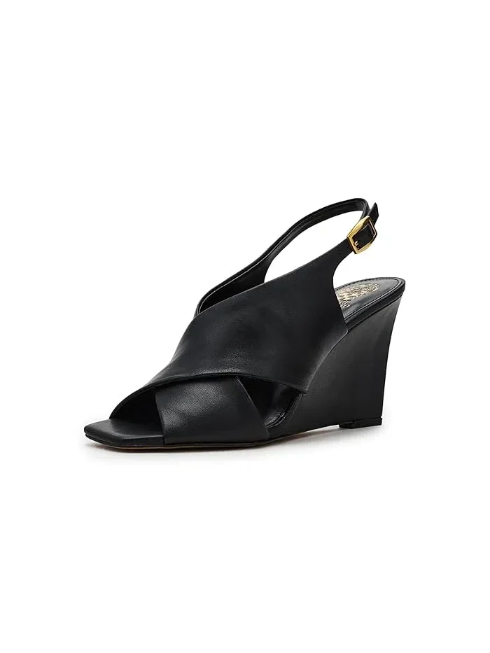 Босоножки на танкетке Ameira Criss-Cross Wedge Vince Camuto — 2