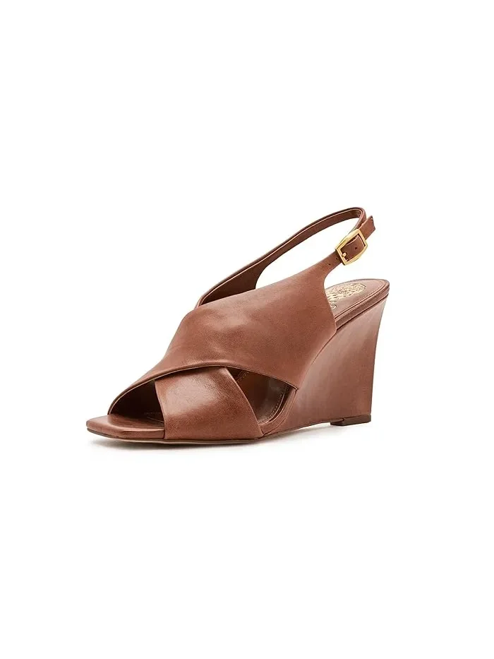 Туфли на каблуке с перекрестными ремешками Ameira Vince Camuto — 1