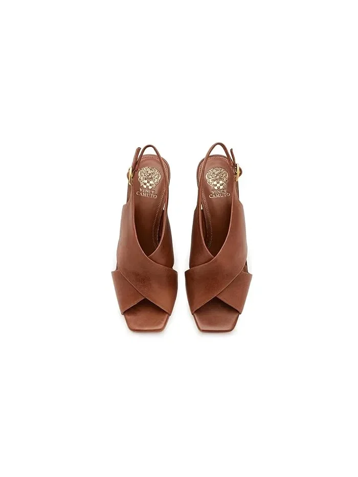 Туфли на каблуке с перекрестными ремешками Ameira Vince Camuto — 3