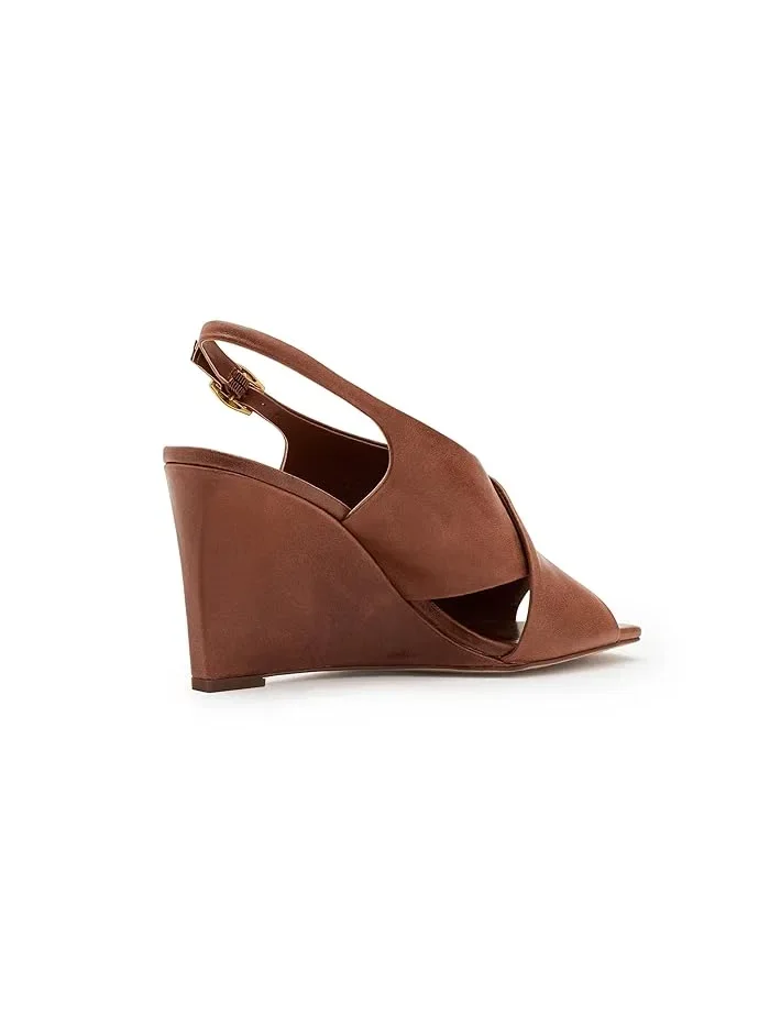 Туфли на каблуке с перекрестными ремешками Ameira Vince Camuto — 4