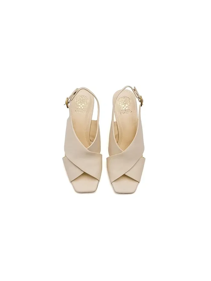 Босоножки на танкетке Ameira Criss-Cross Vince Camuto — 3