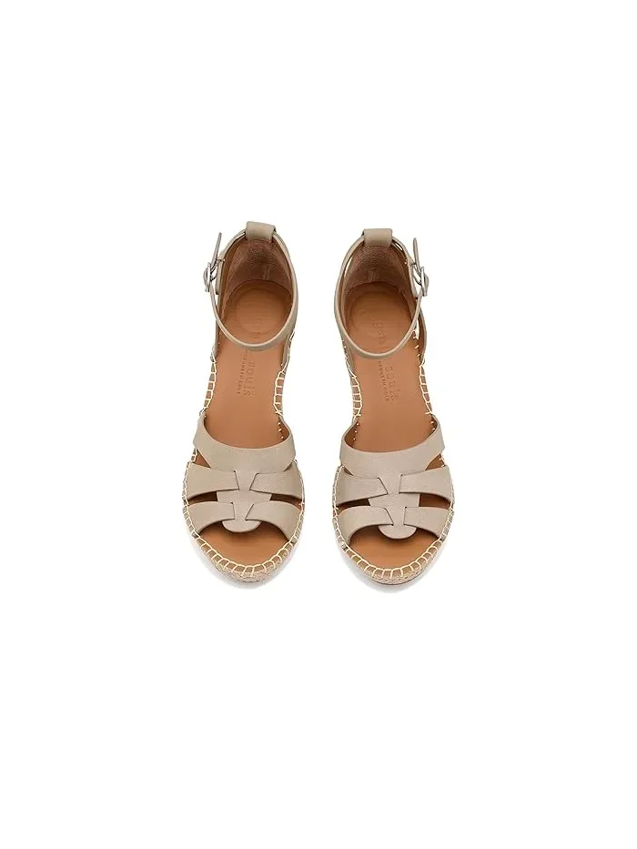Босоножки на танкетке Coolie Gentle Souls by Kenneth Cole — 3