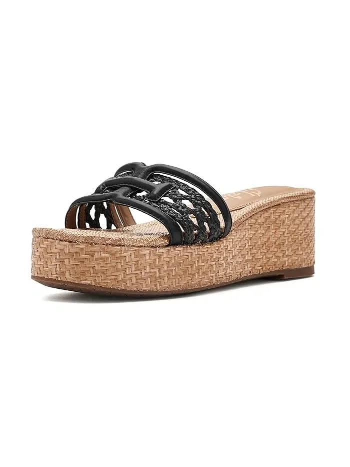 Босоножки на платформе Pauleena Weave Sam Edelman — 1