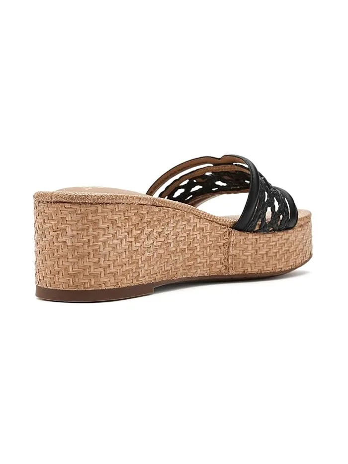 Босоножки на платформе Pauleena Weave Sam Edelman — 4