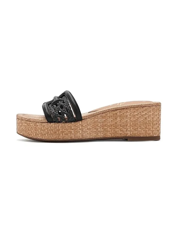 Босоножки на платформе Pauleena Weave Sam Edelman — 5
