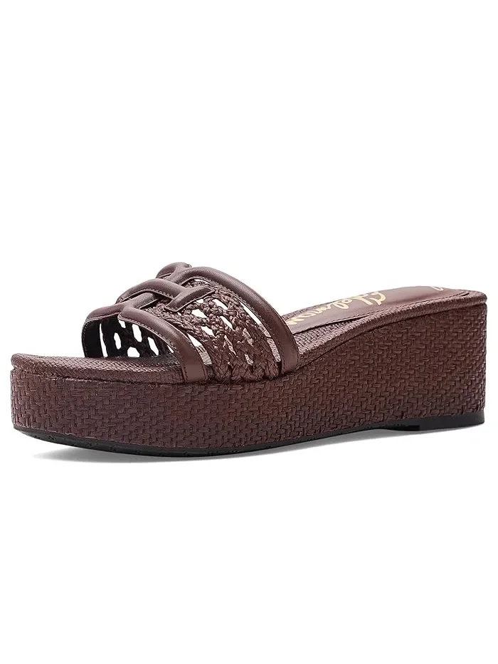 Босоножки на платформе Pauleena Weave Sam Edelman — 1