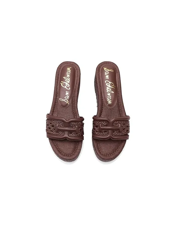 Босоножки на платформе Pauleena Weave Sam Edelman — 3