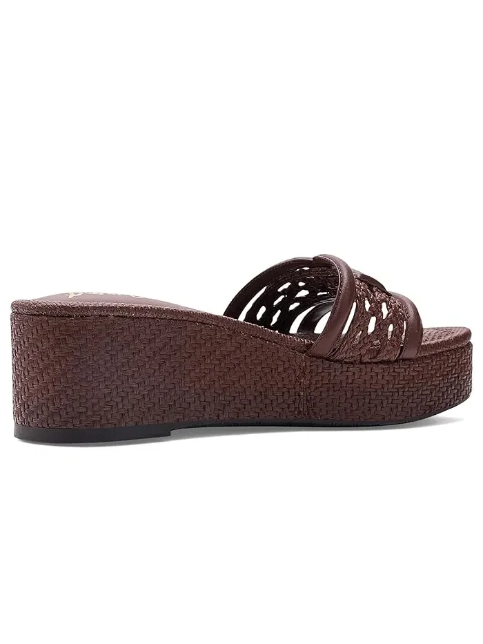 Босоножки на платформе Pauleena Weave Sam Edelman — 4
