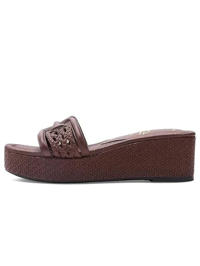 Босоножки на платформе Pauleena Weave Sam Edelman — 5