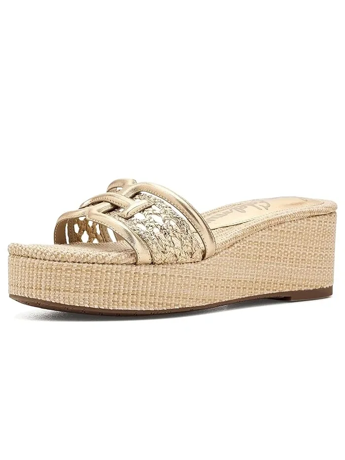 Босоножки с плетением Pauleena Weave Sam Edelman — 2
