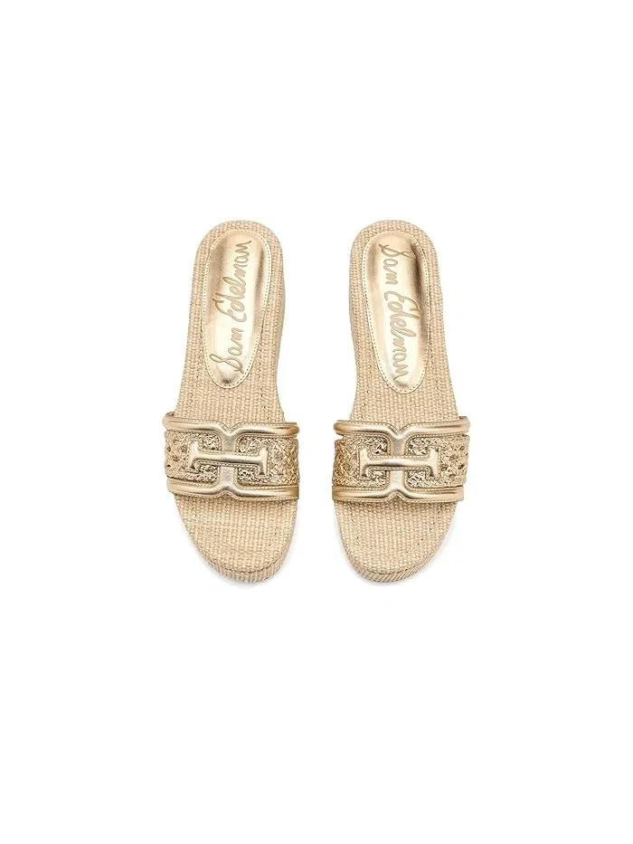 Босоножки с плетением Pauleena Weave Sam Edelman — 3