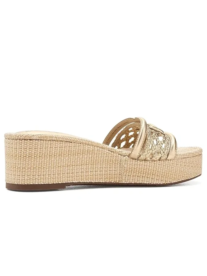 Босоножки с плетением Pauleena Weave Sam Edelman — 4