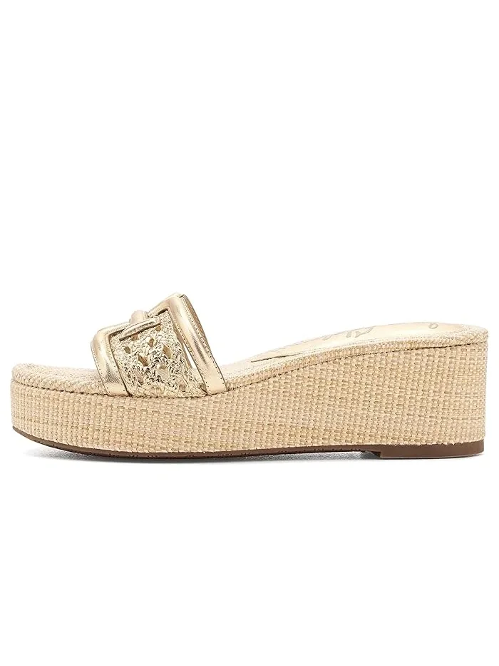 Босоножки с плетением Pauleena Weave Sam Edelman — 5
