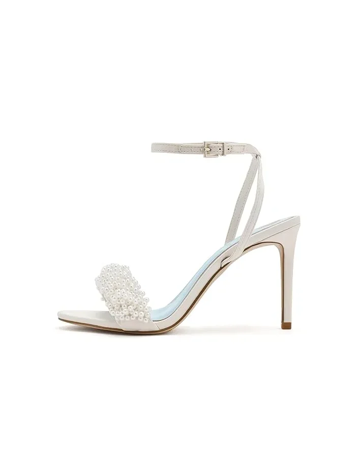 Туфли-лодочки с бисером Arleem Vince Camuto — 5