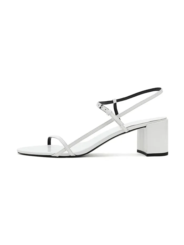 Босоножки на каблуке 38mm Gigi Tory Burch — 5