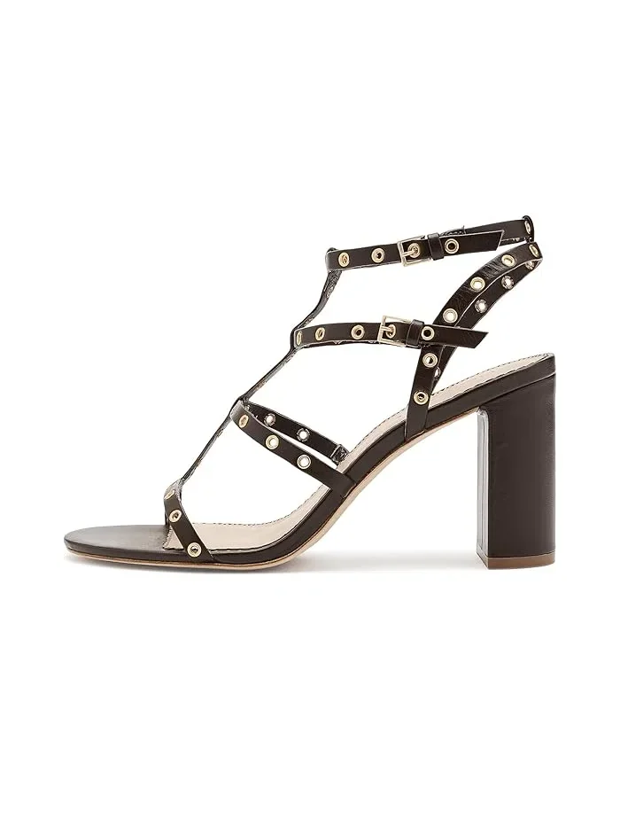 Босоножки на каблуке Maisie Strappy Grommet Cinq à Sept — 5