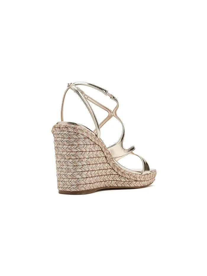 Босоножки на каблуке Adriane Nine West — 4
