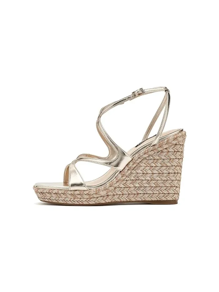 Босоножки на каблуке Adriane Nine West — 5