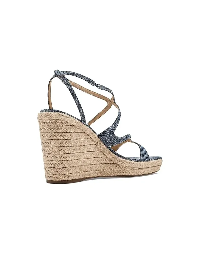 Босоножки на каблуке Adriane Nine West — 4