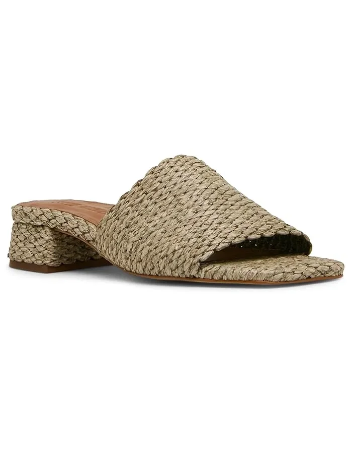 Босоножки на каблуке Montgomery Steve Madden — 1