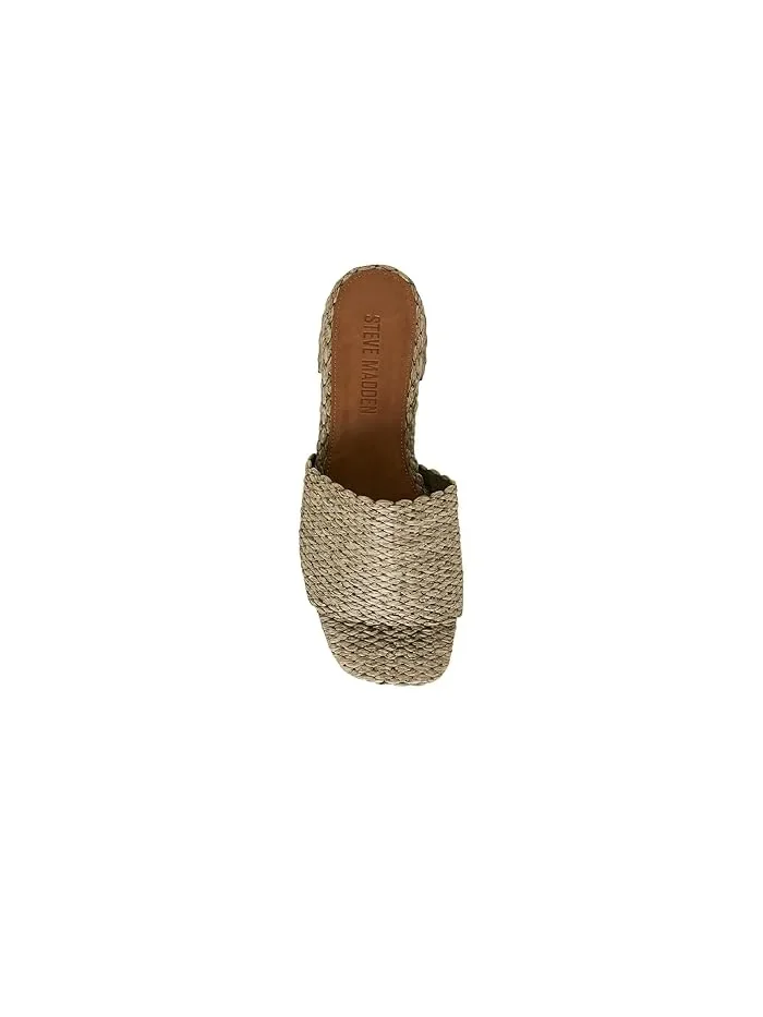 Босоножки на каблуке Montgomery Steve Madden — 3