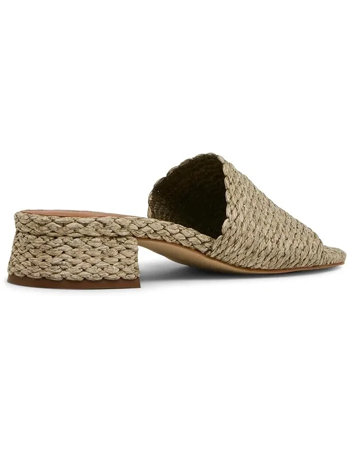 Босоножки на каблуке Montgomery Steve Madden — 4