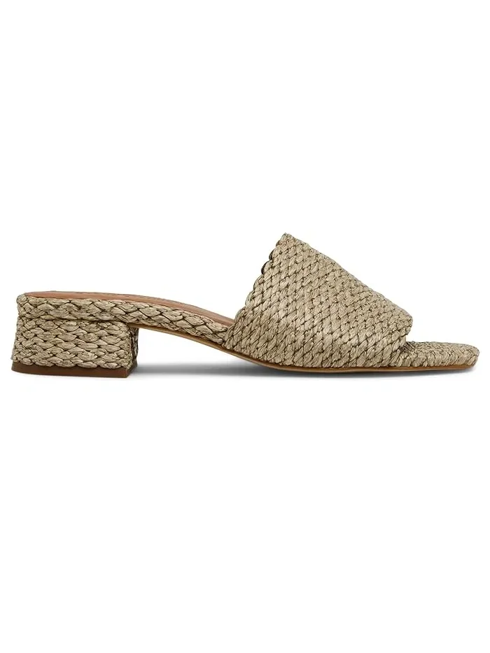 Босоножки на каблуке Montgomery Steve Madden — 5