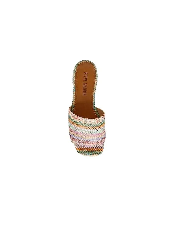 Босоножки на каблуке Montgomery Steve Madden — 3