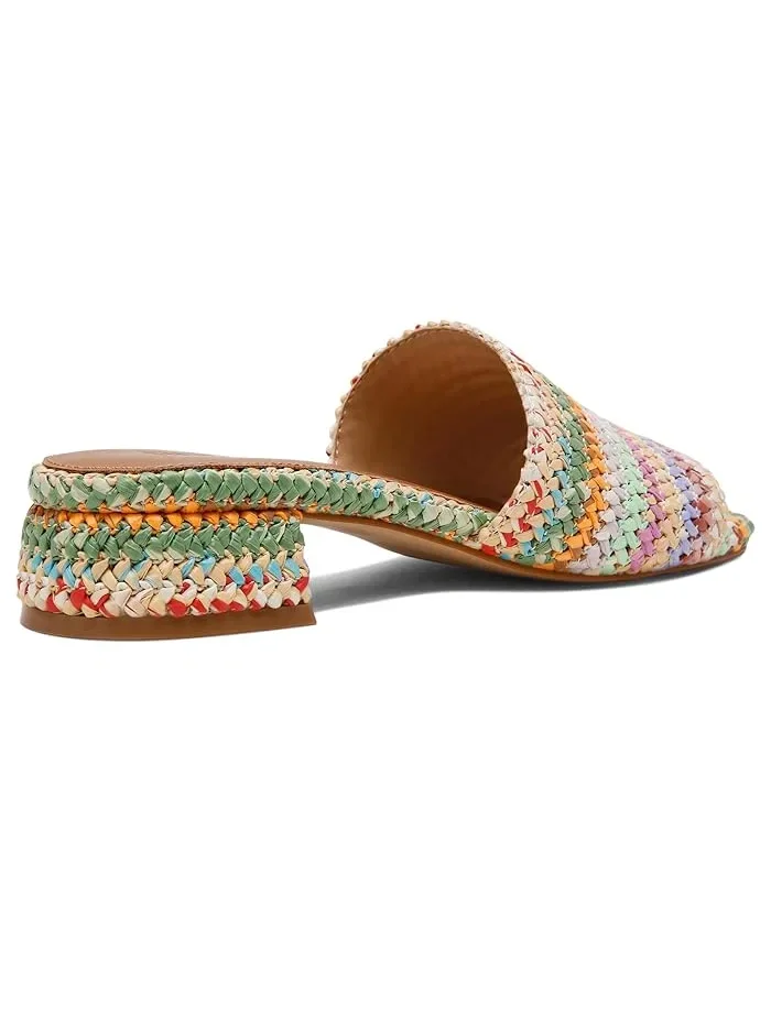 Босоножки на каблуке Montgomery Steve Madden — 4
