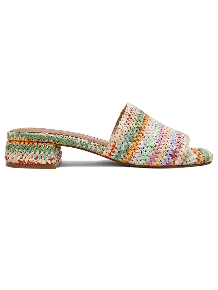 Босоножки на каблуке Montgomery Steve Madden — 5