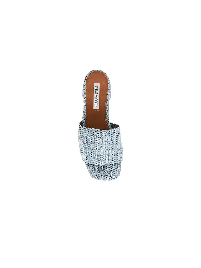 Босоножки на каблуке Montgomery Steve Madden — 3