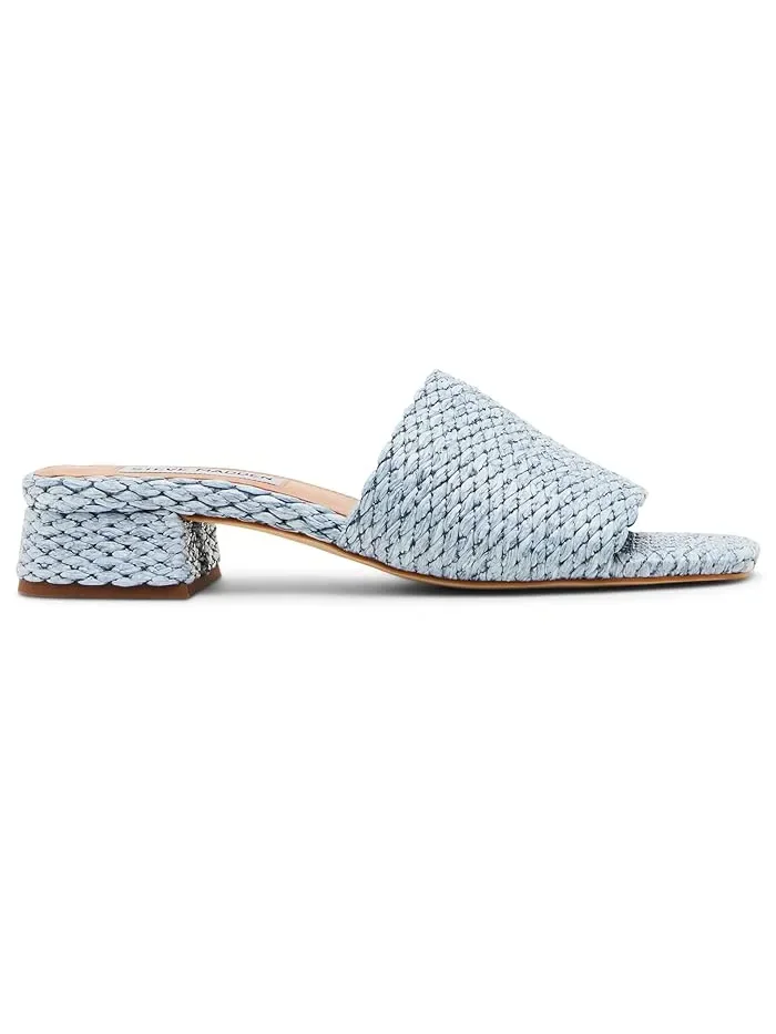 Босоножки на каблуке Montgomery Steve Madden — 5