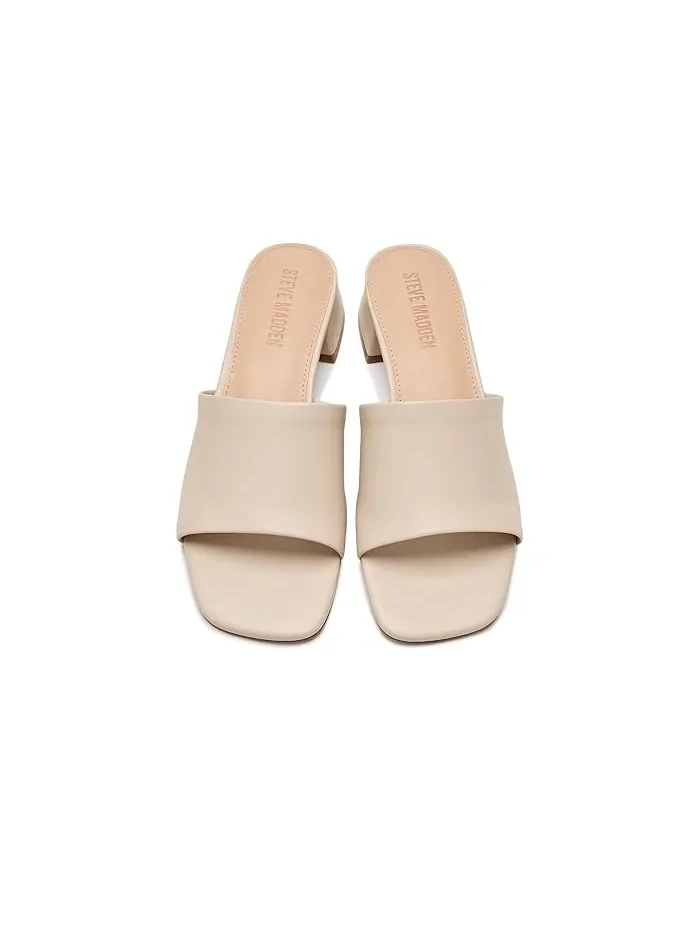 Босоножки квадратный носок Montgomery Steve Madden — 3