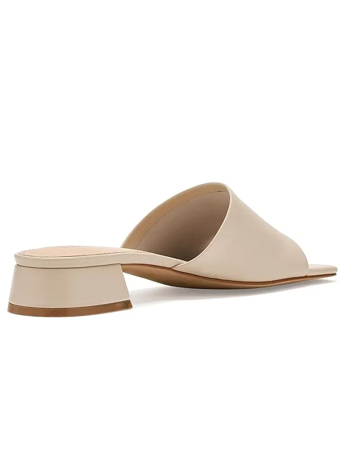Босоножки квадратный носок Montgomery Steve Madden — 4