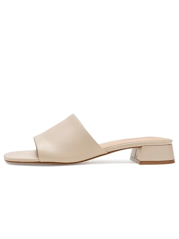 Босоножки квадратный носок Montgomery Steve Madden — 5