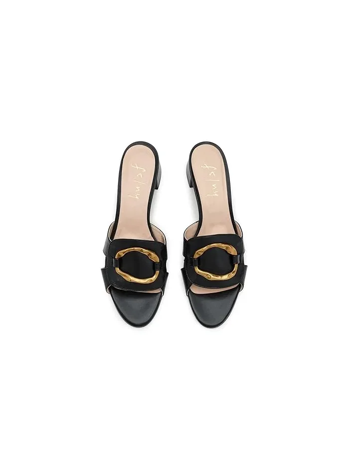 Босоножки на каблуке Regal French Sole — 3