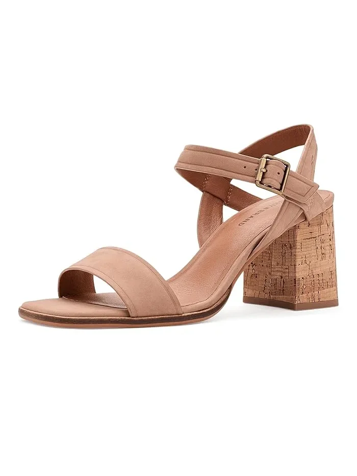 Босоножки на каблуке Hallia Lucky Brand — 1