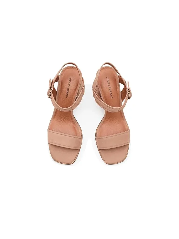 Босоножки на каблуке Hallia Lucky Brand — 3