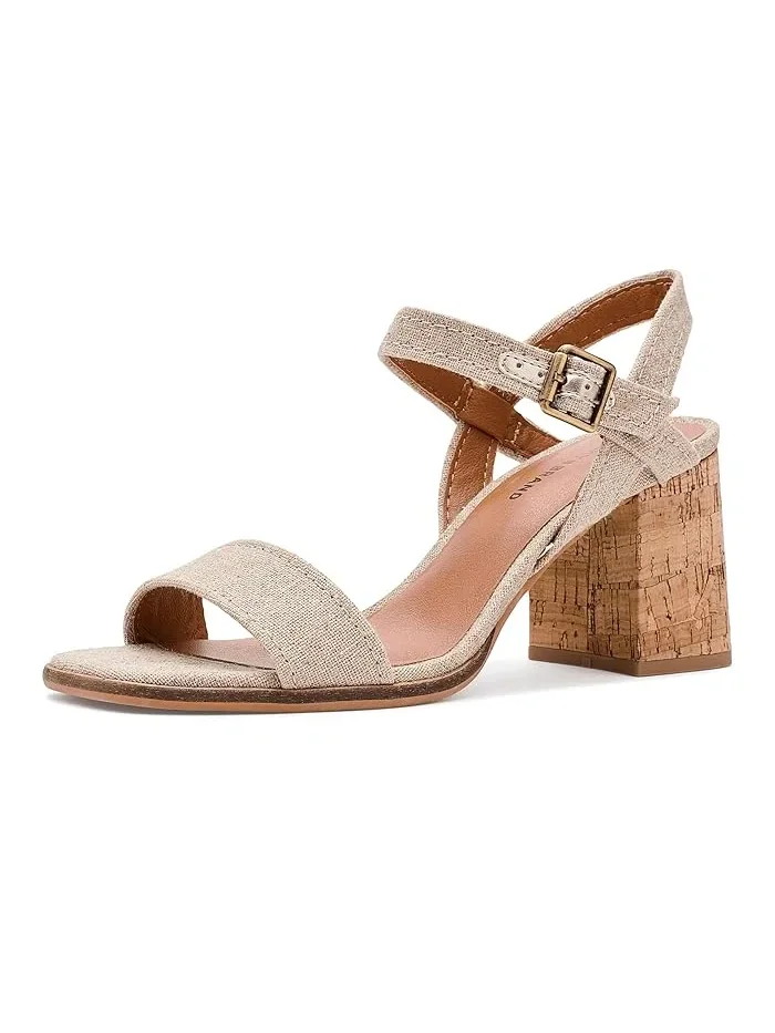 Босоножки на каблуке Hallia Lucky Brand — 1