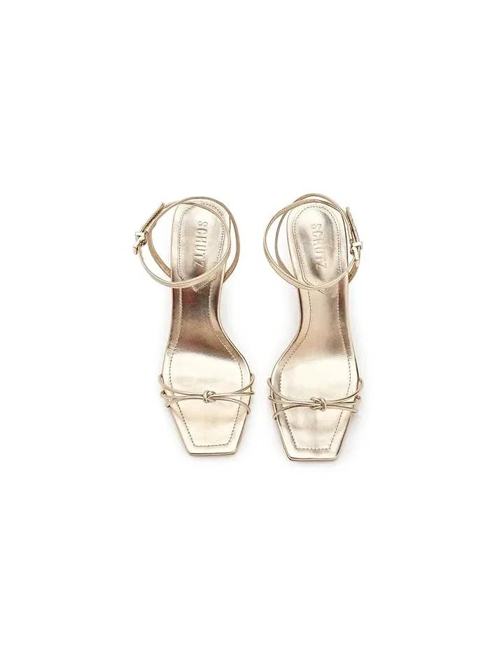 Босоножки на каблуке Haven Bamboo Schutz — 3