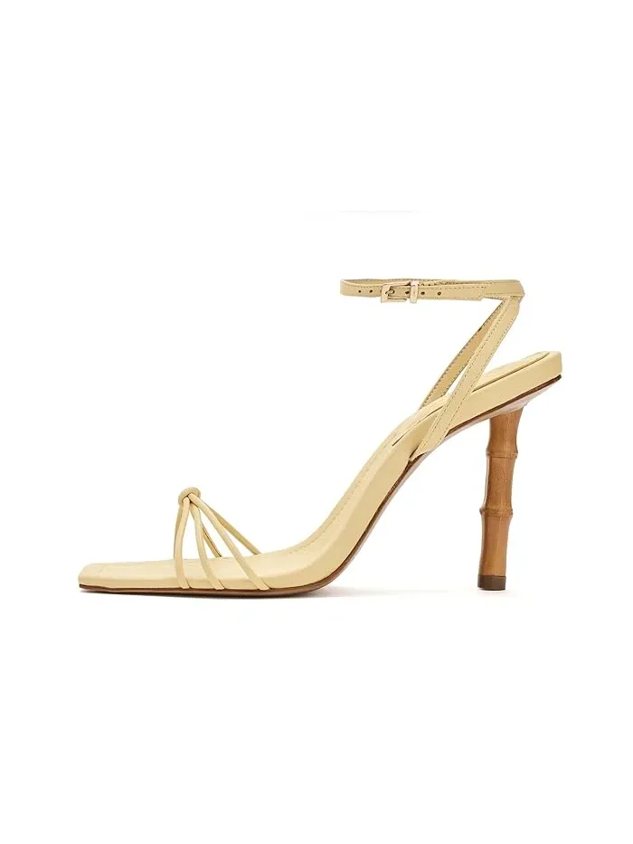 Босоножки Schutz Haven Bamboo — 5