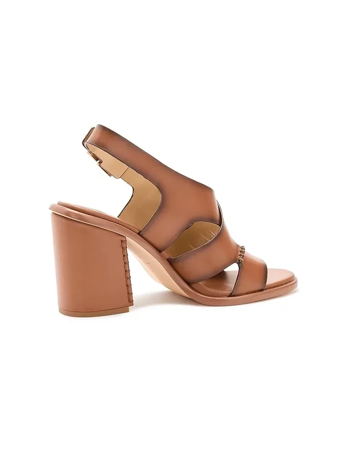 Босоножки на каблуке Raven MICHAEL Michael Kors — 4