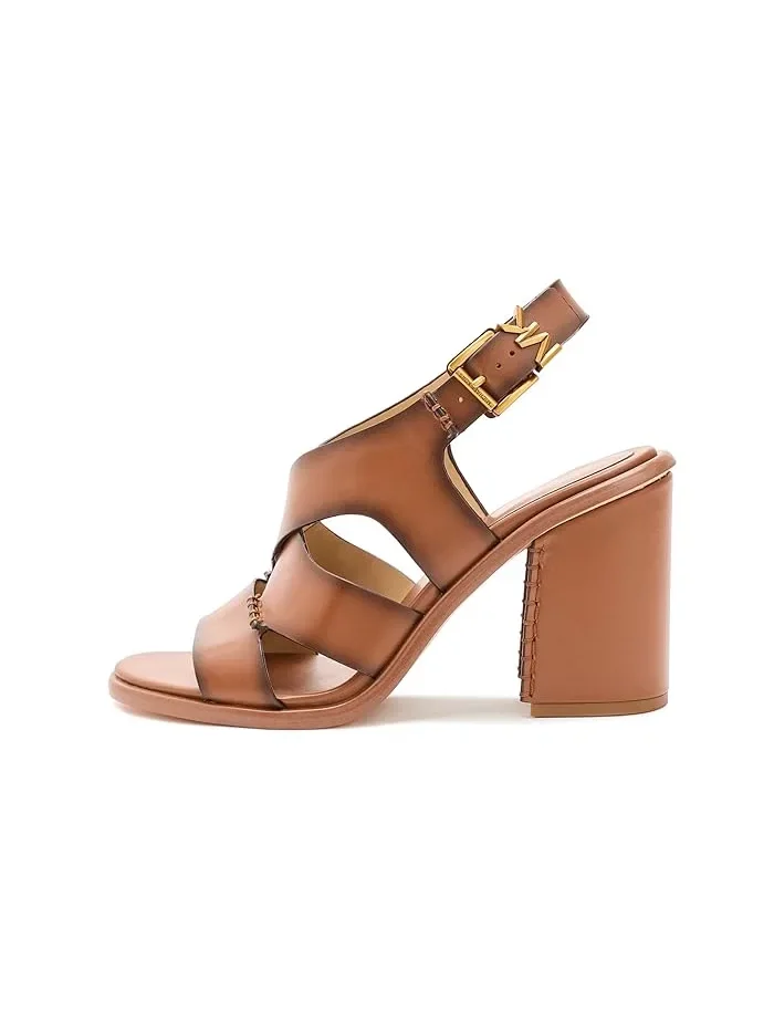 Босоножки на каблуке Raven MICHAEL Michael Kors — 5