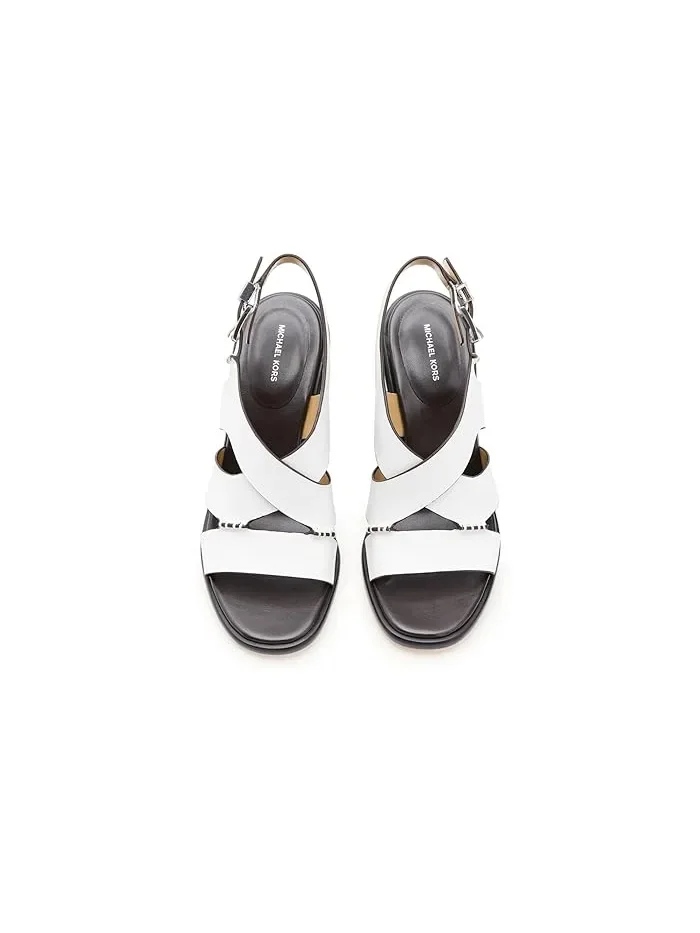 Босоножки на каблуке Raven MICHAEL Michael Kors — 3