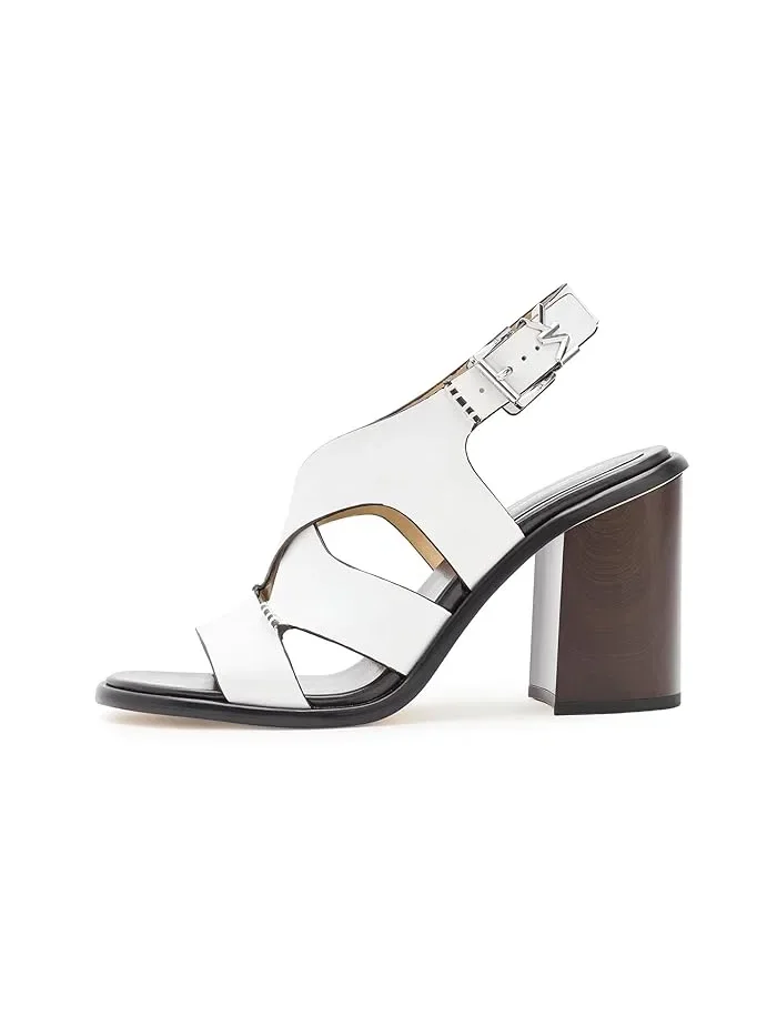 Босоножки на каблуке Raven MICHAEL Michael Kors — 5