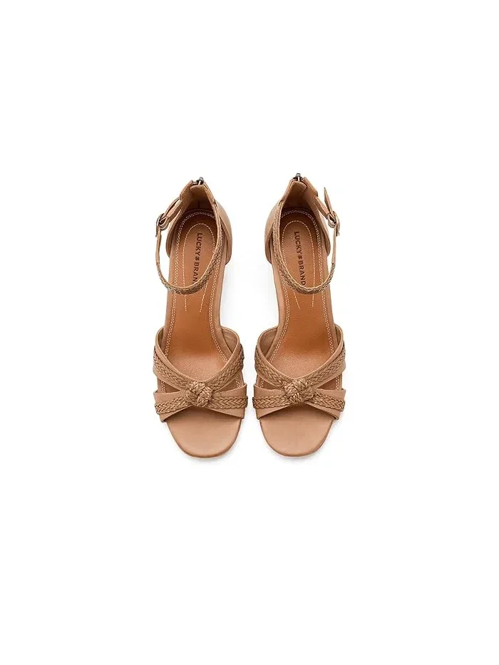 Босоножки на танкетке Jaelah Lucky Brand — 3