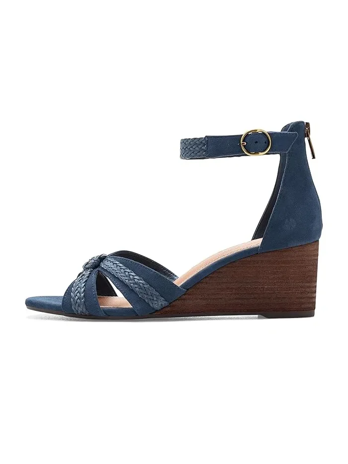 Босоножки на танкетке Jaelah Lucky Brand — 5