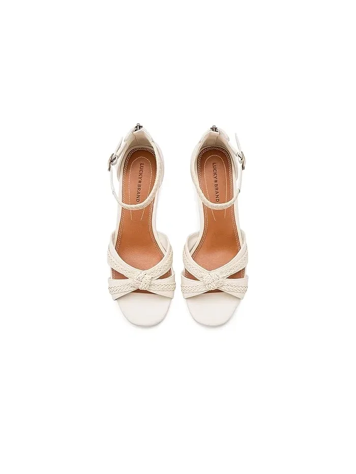 Босоножки на танкетке Jaelah Lucky Brand — 3
